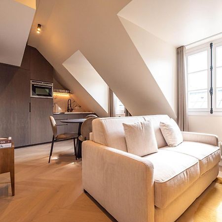 Mbm - Luxury Home In Marais Paris Zimmer foto