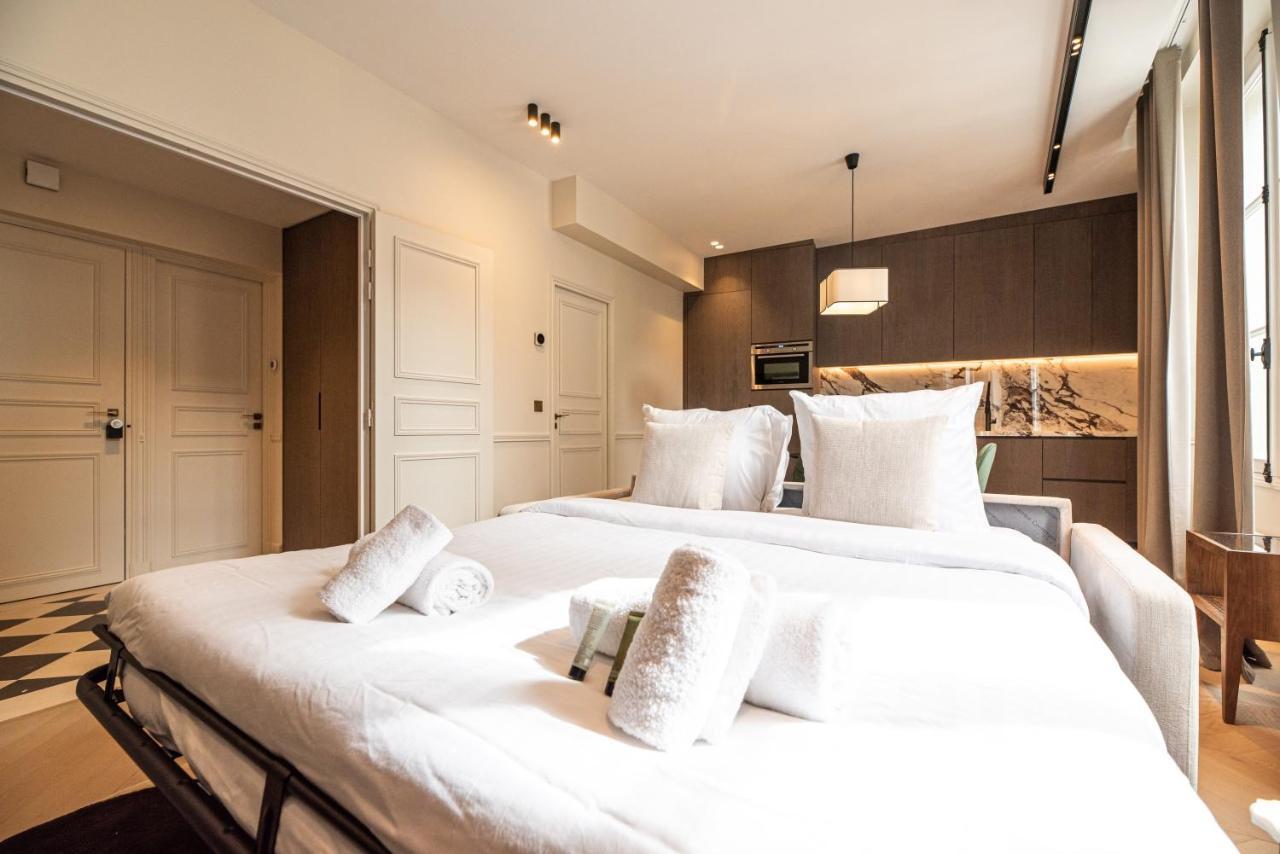 Mbm - Luxury Home In Marais Paris Zimmer foto