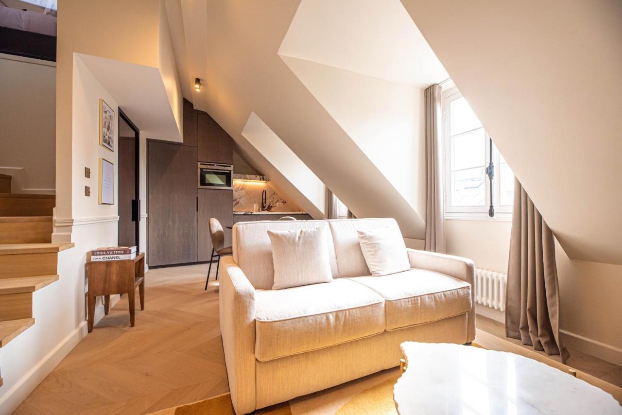Mbm - Luxury Home In Marais Paris Zimmer foto