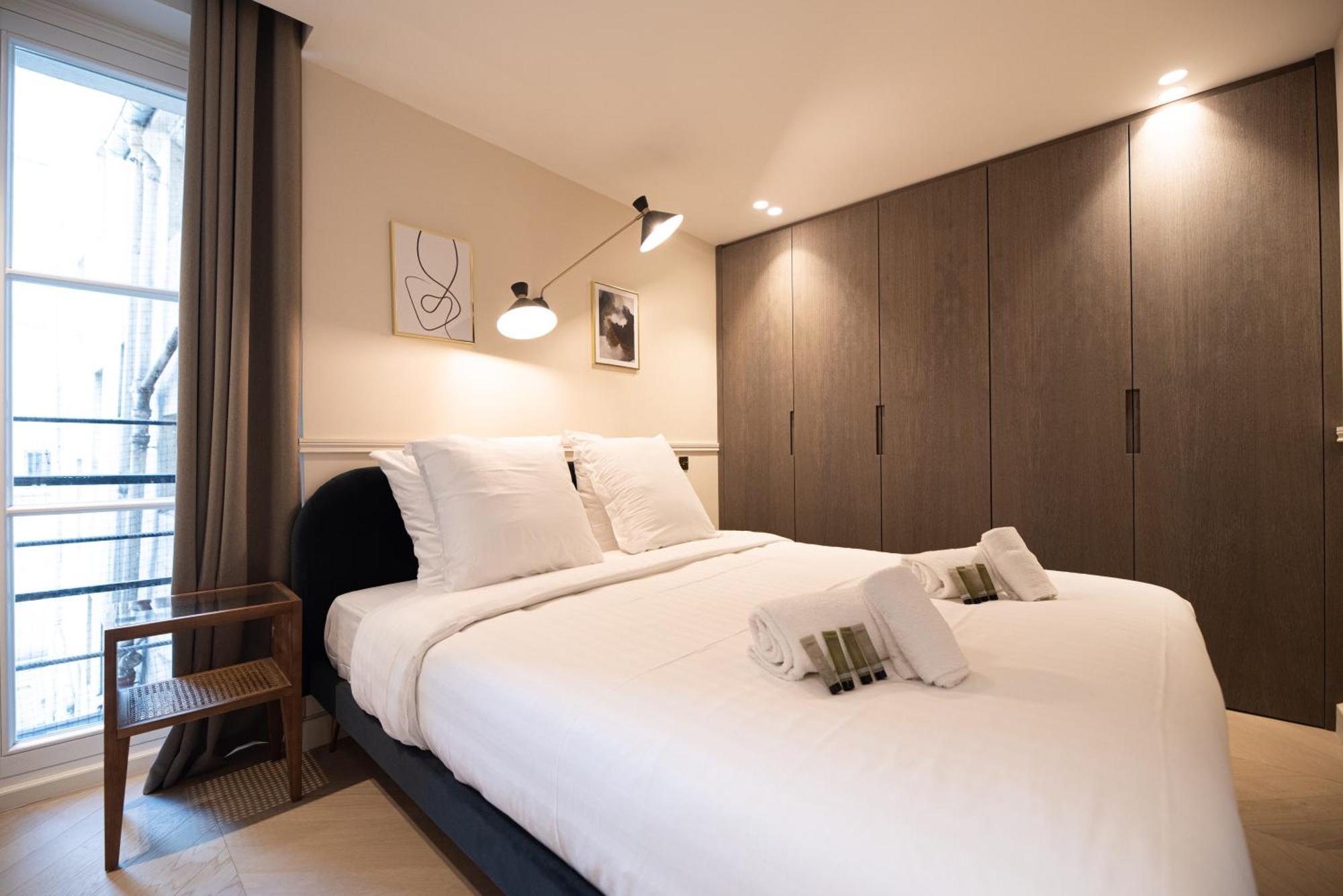 Mbm - Luxury Home In Marais Paris Zimmer foto