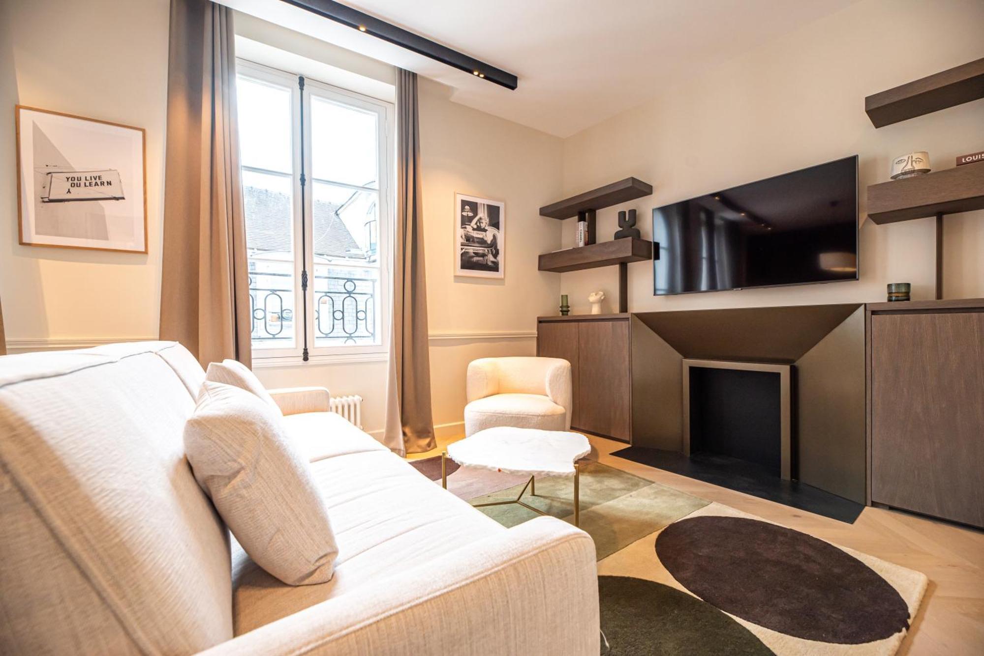 Mbm - Luxury Home In Marais Paris Zimmer foto