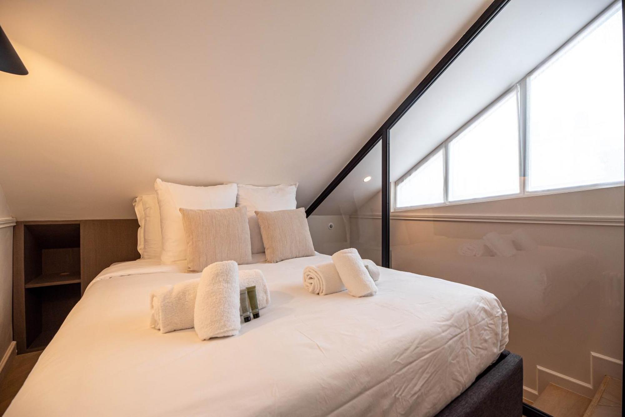Mbm - Luxury Home In Marais Paris Zimmer foto