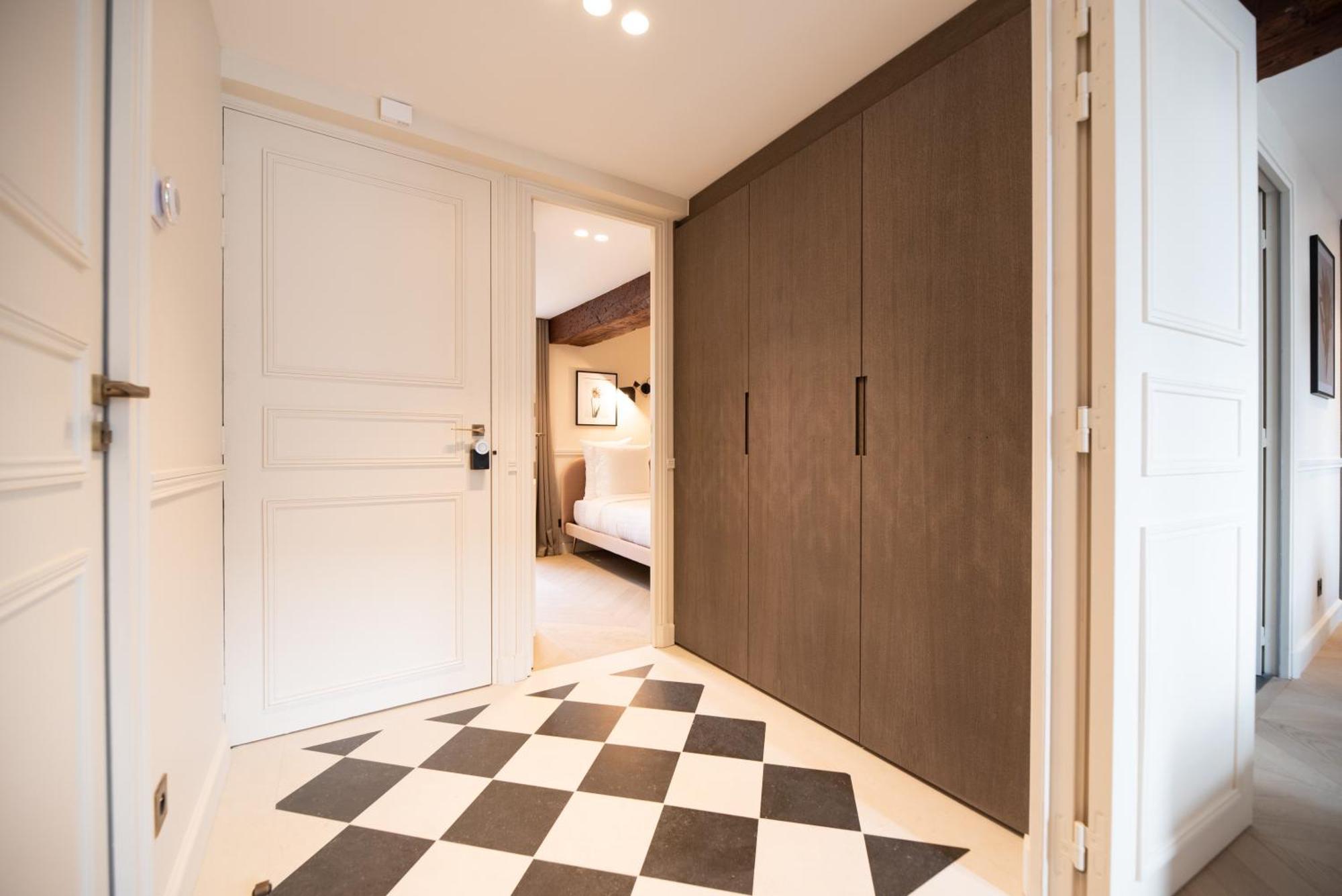 Mbm - Luxury Home In Marais Paris Zimmer foto