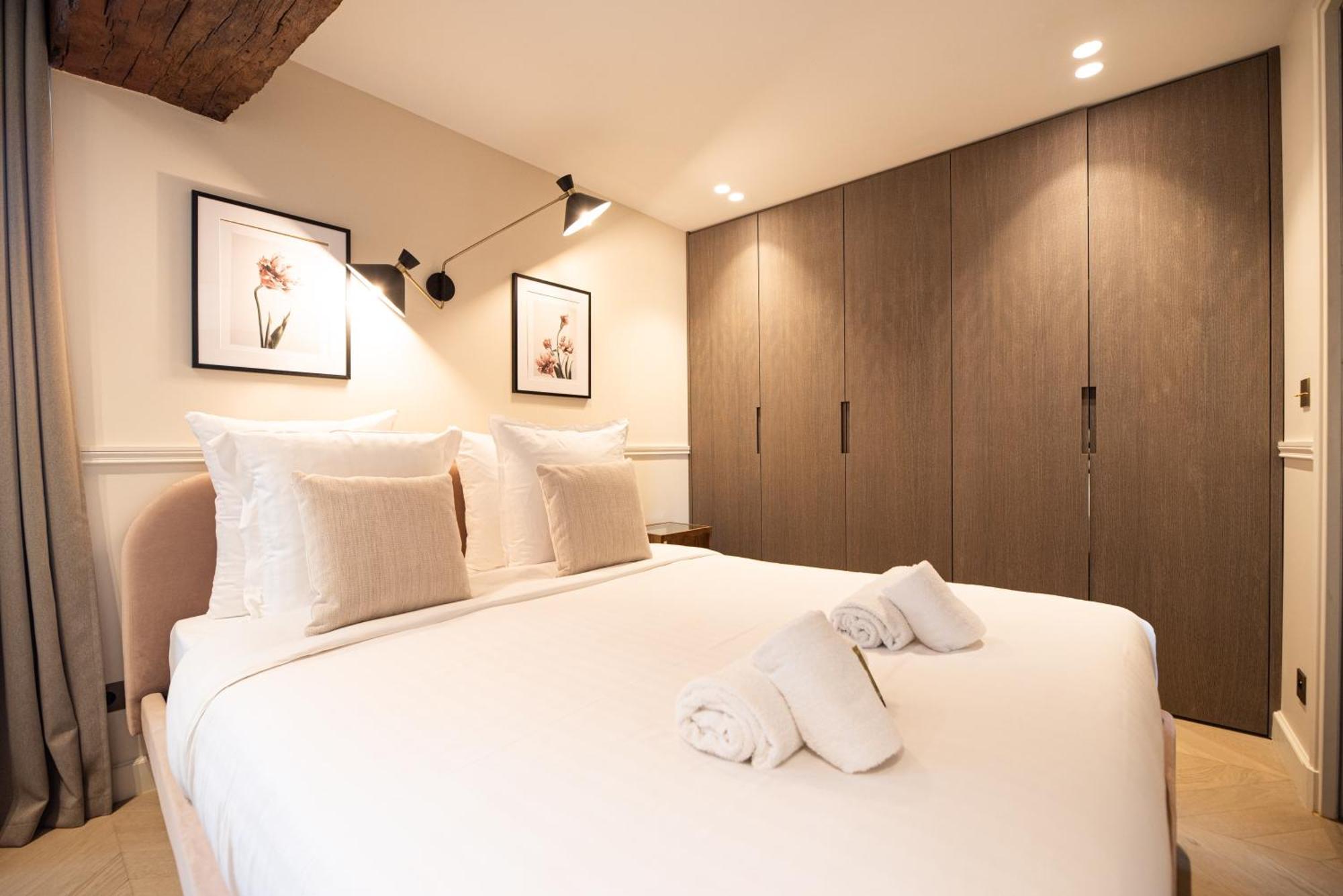 Mbm - Luxury Home In Marais Paris Zimmer foto