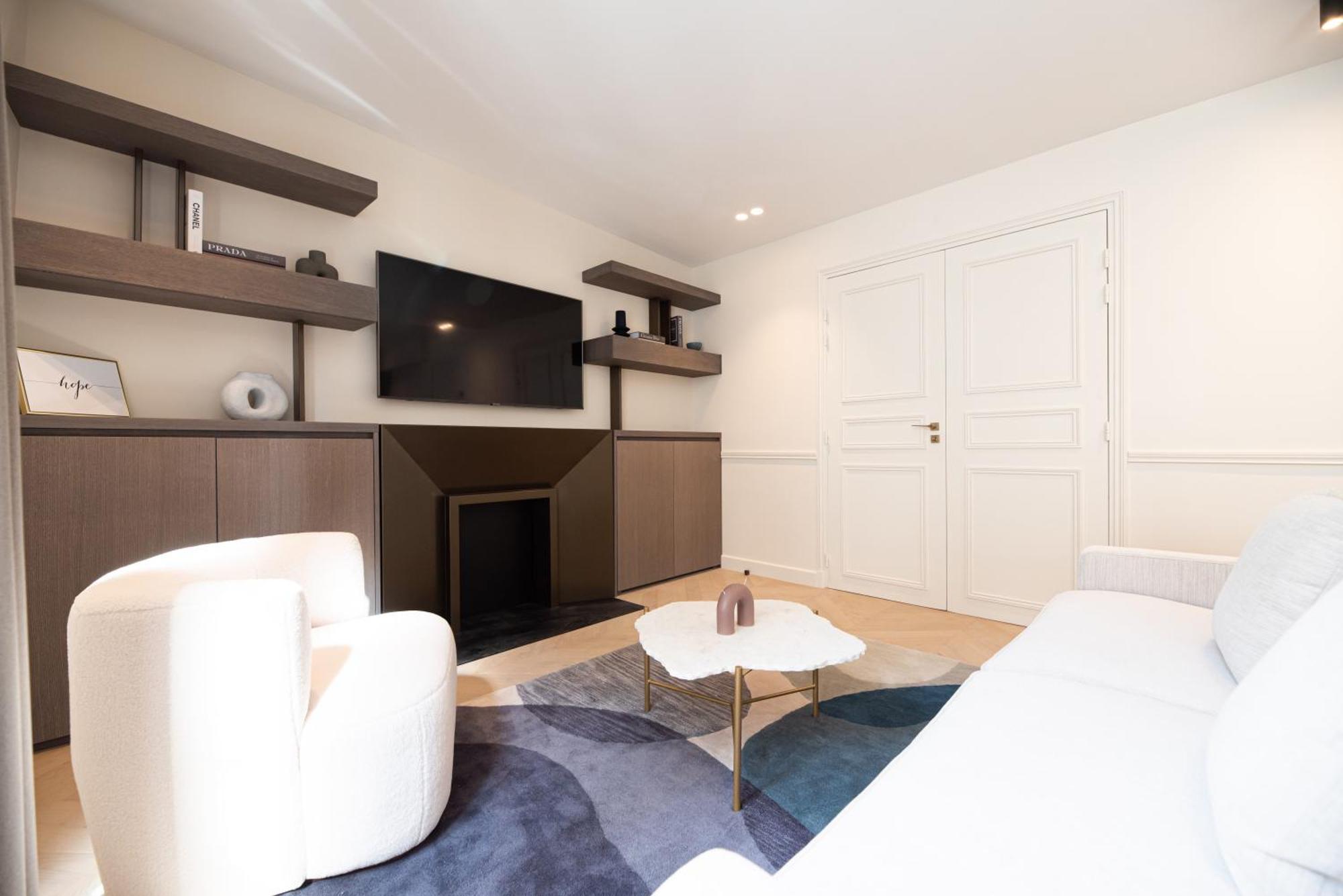 Mbm - Luxury Home In Marais Paris Zimmer foto