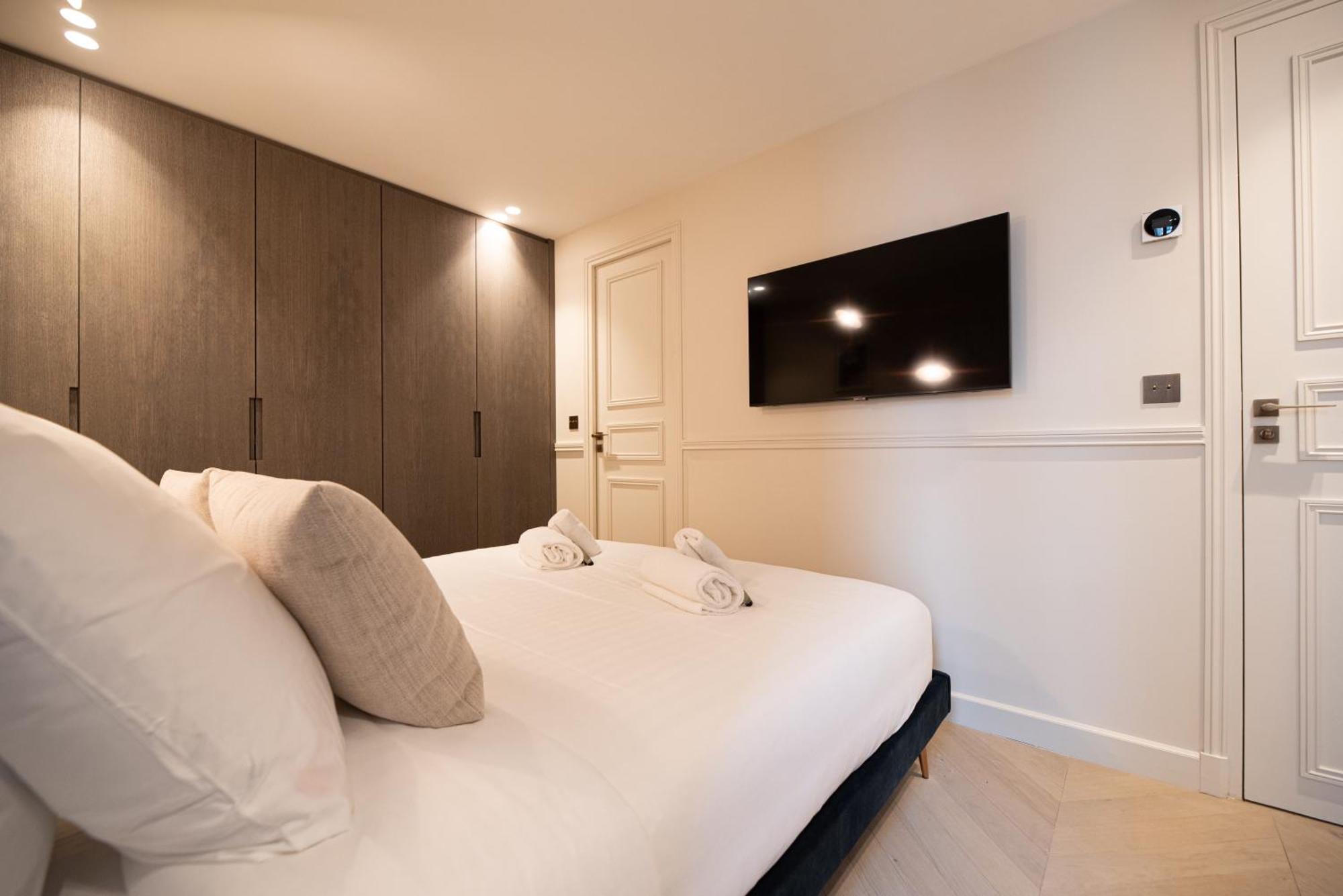 Mbm - Luxury Home In Marais Paris Zimmer foto