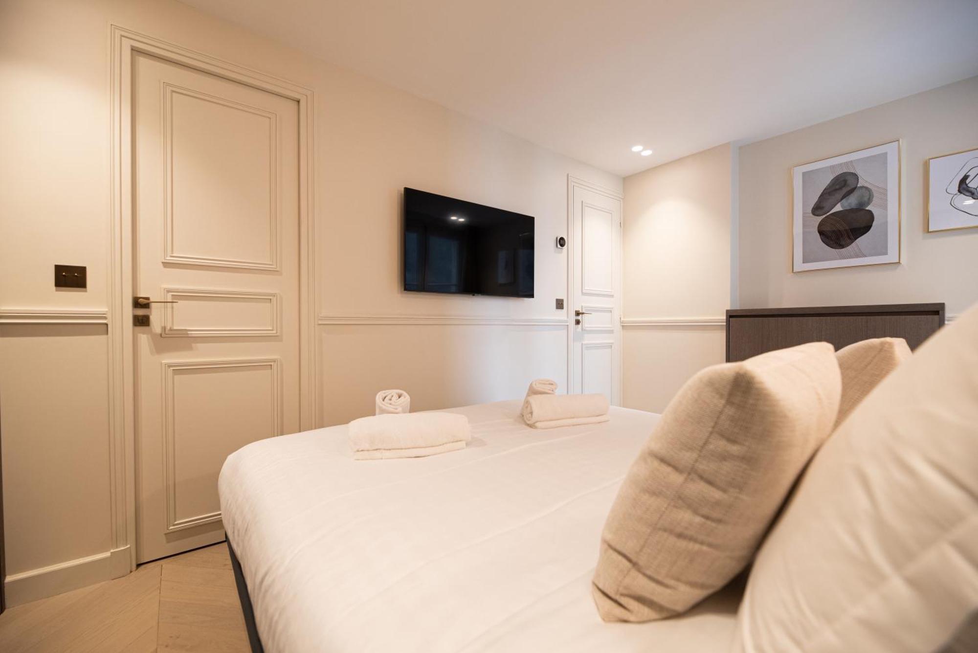 Mbm - Luxury Home In Marais Paris Zimmer foto
