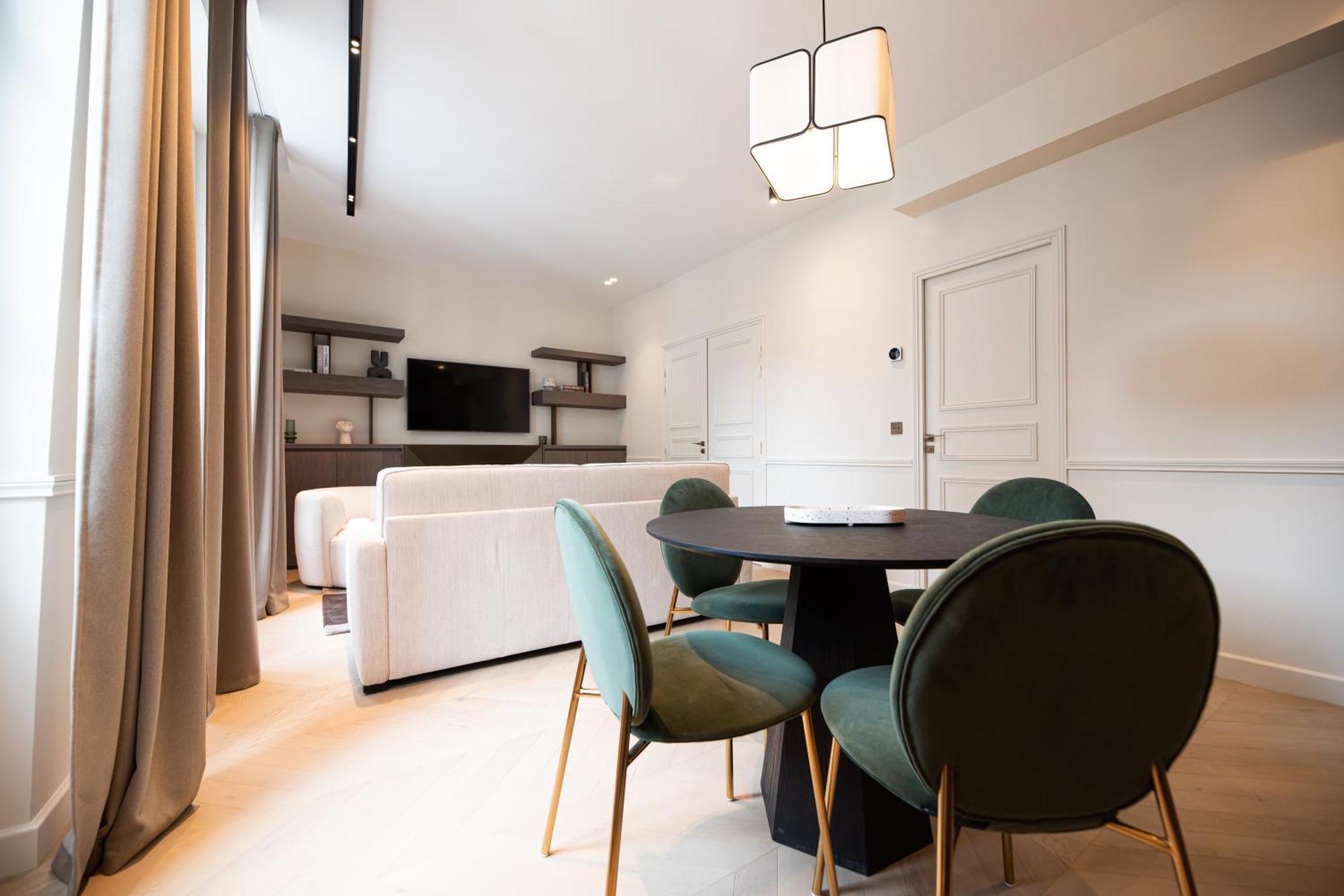 Mbm - Luxury Home In Marais Paris Zimmer foto