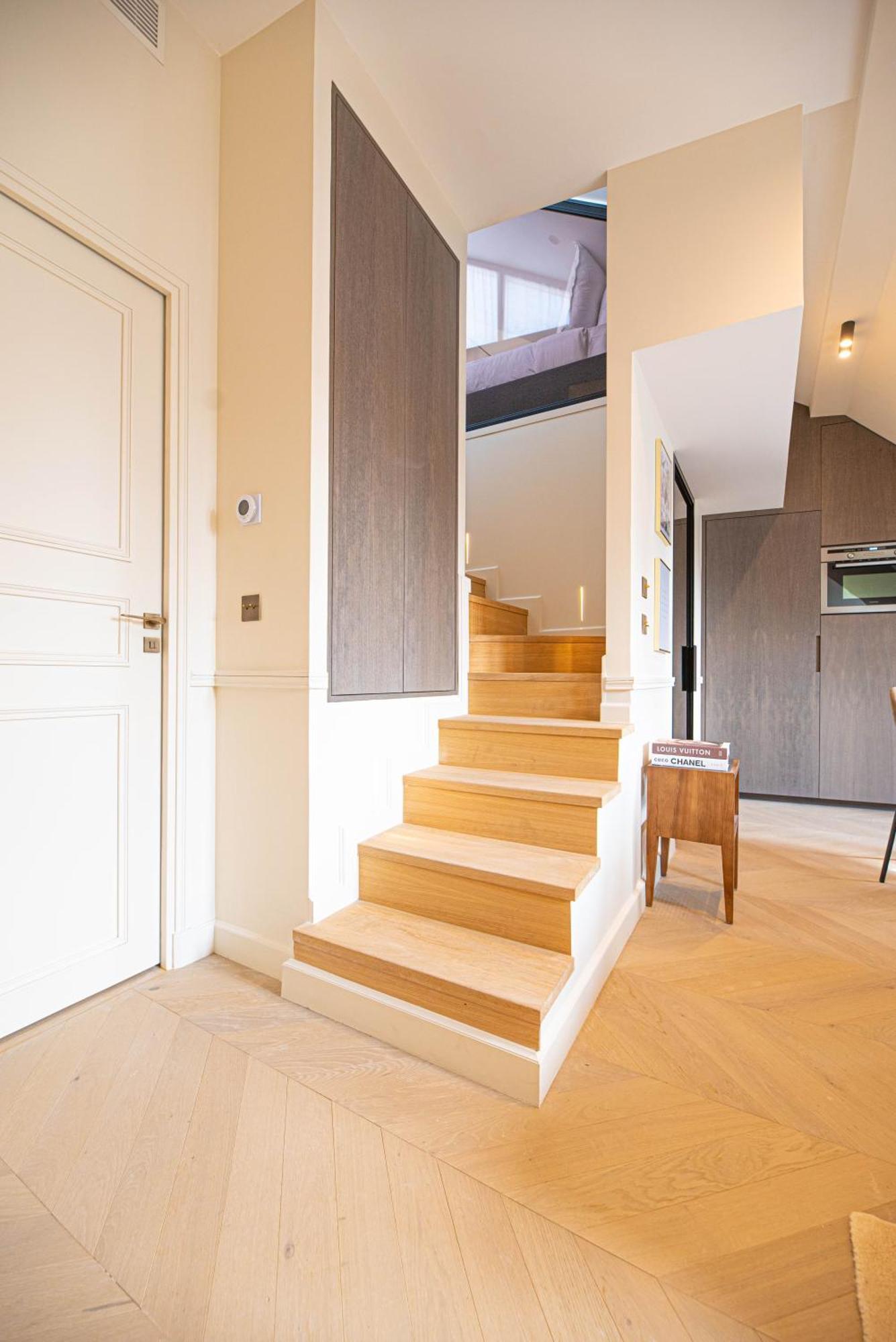 Mbm - Luxury Home In Marais Paris Zimmer foto