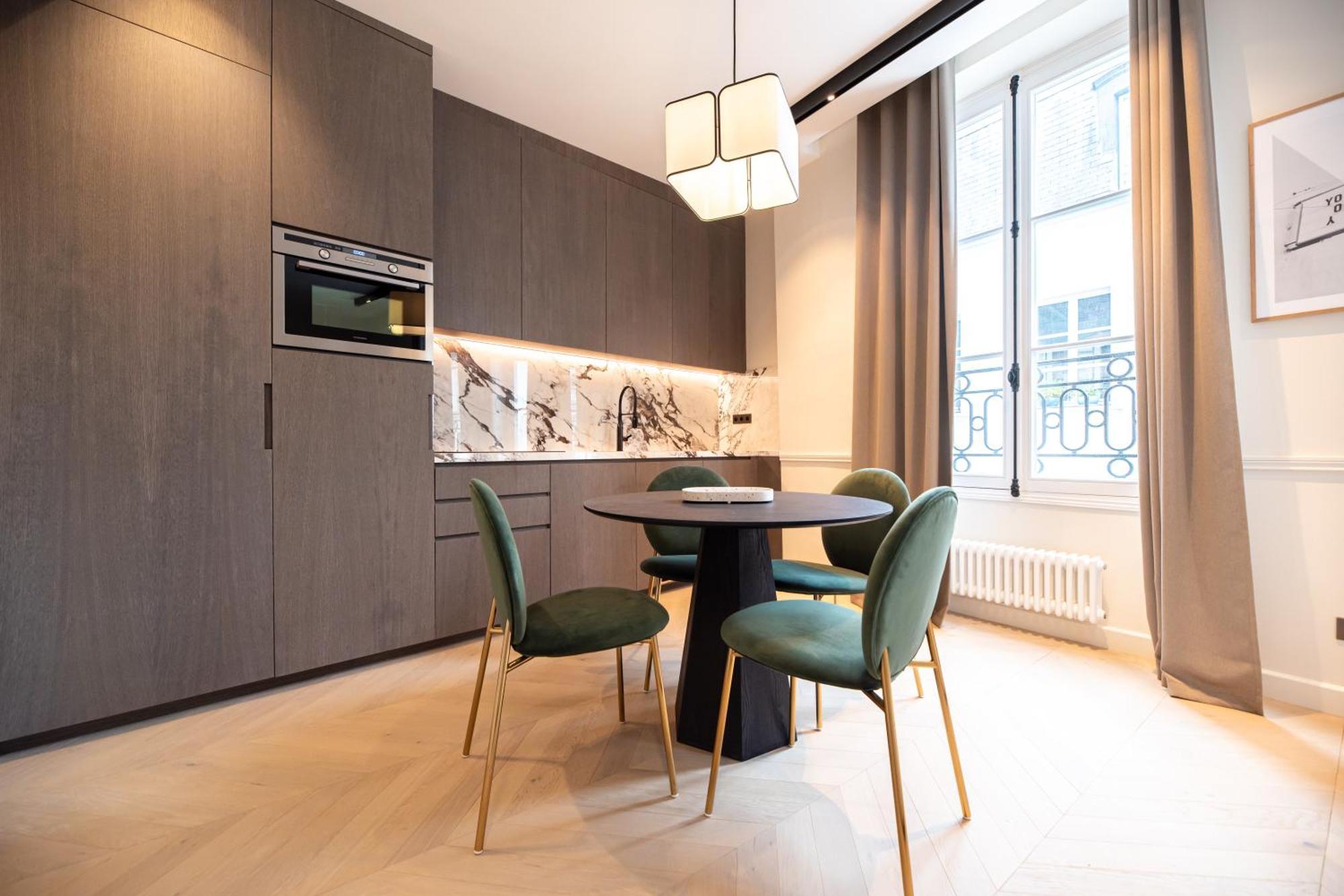 Mbm - Luxury Home In Marais Paris Zimmer foto