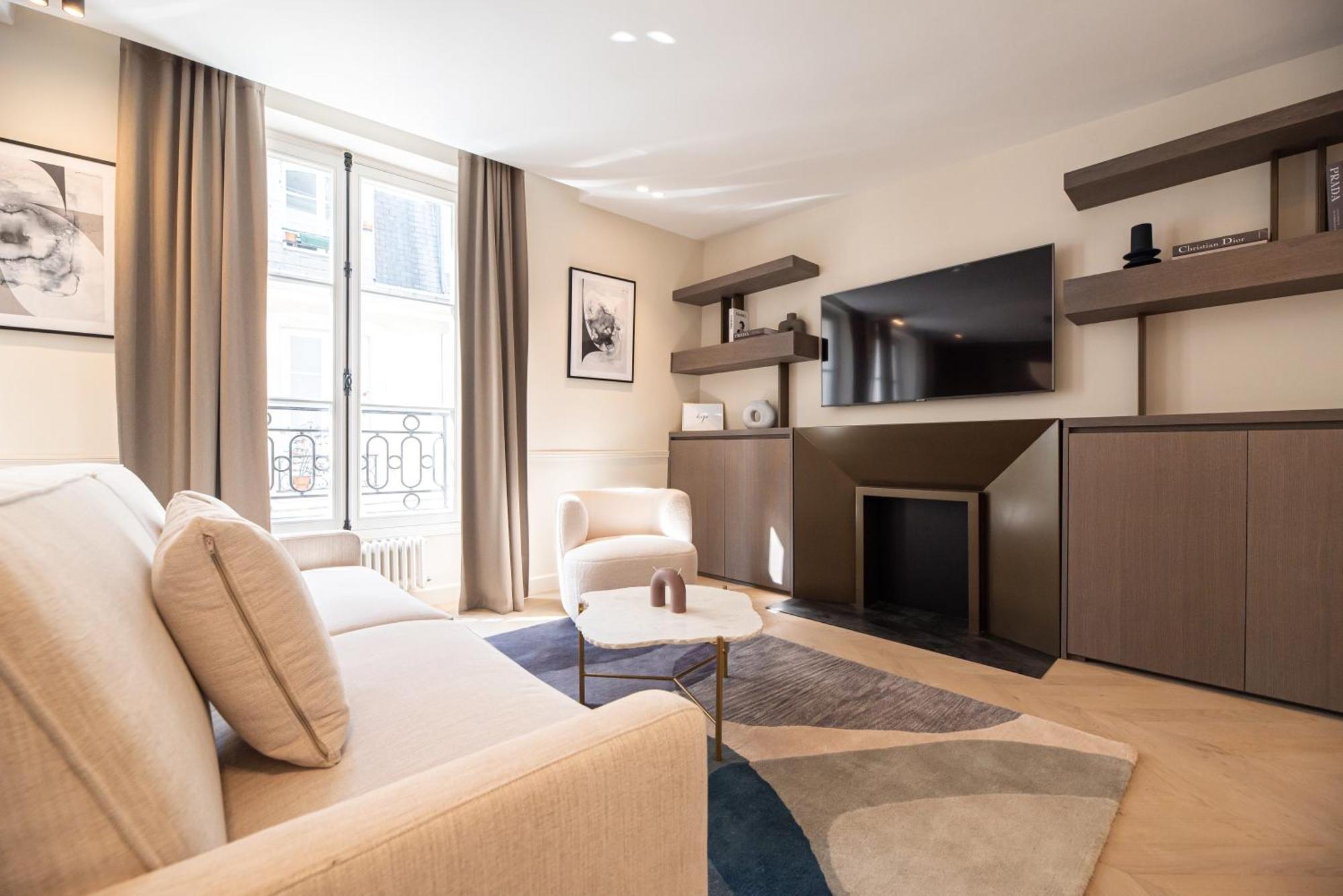 Mbm - Luxury Home In Marais Paris Zimmer foto