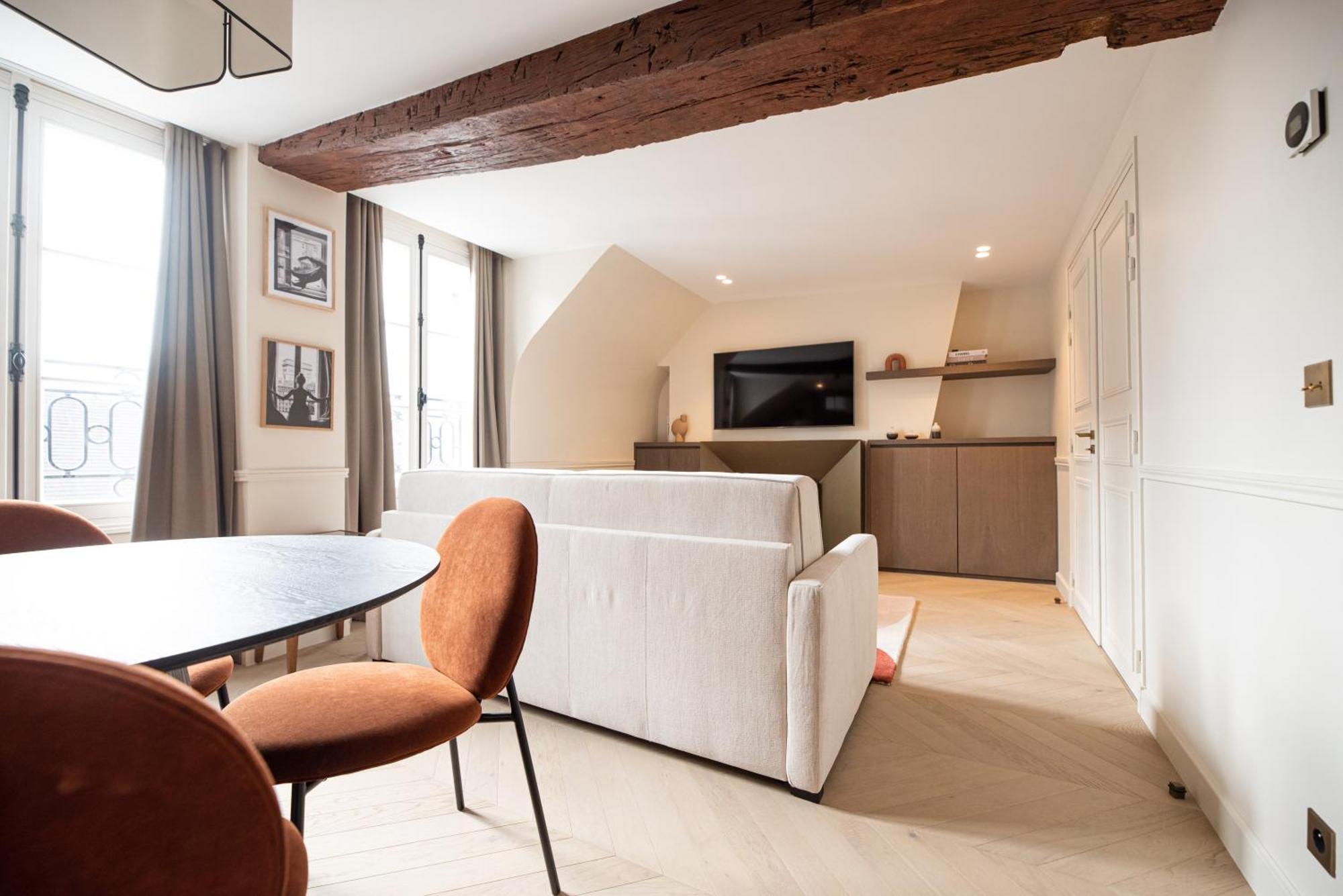 Mbm - Luxury Home In Marais Paris Zimmer foto