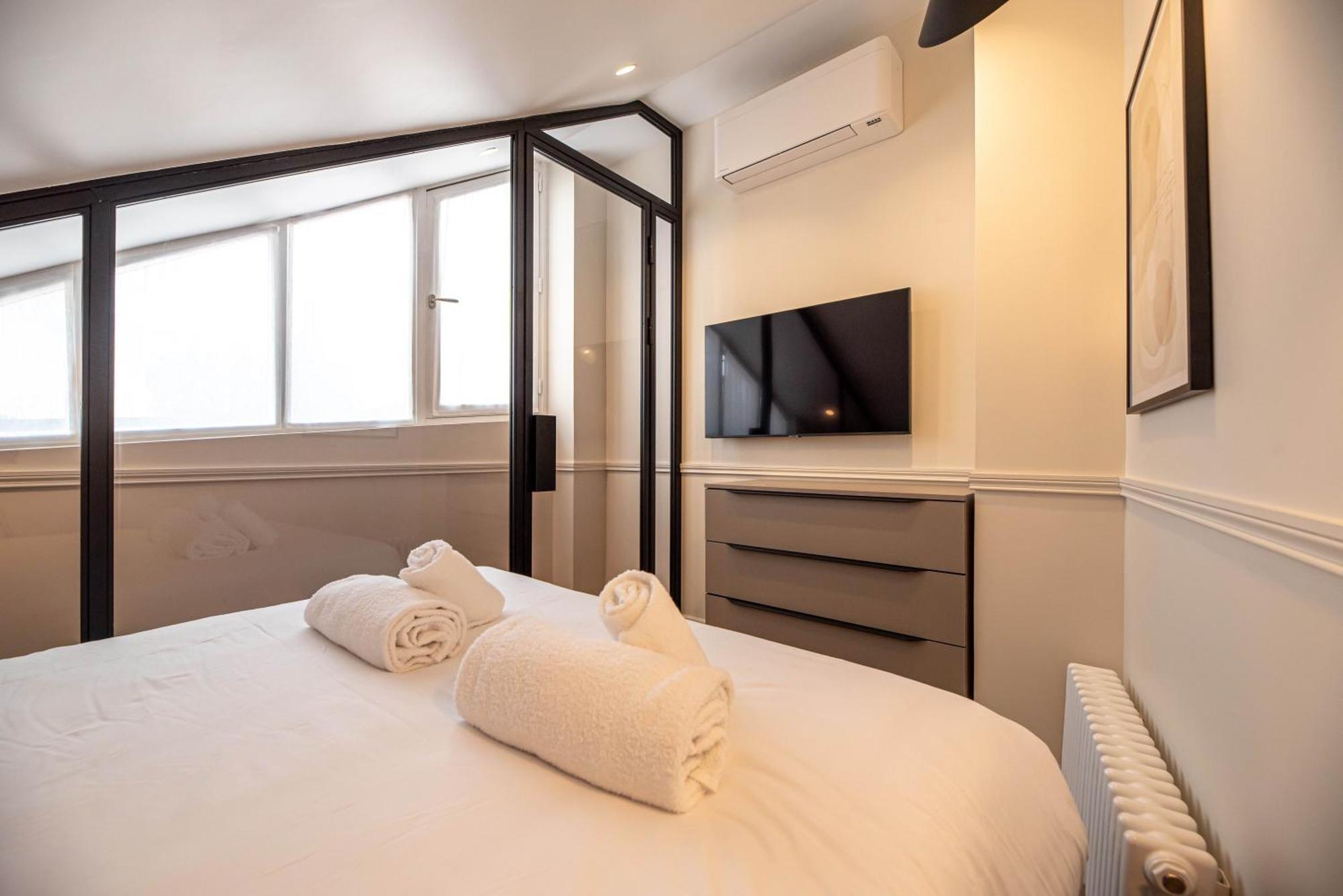 Mbm - Luxury Home In Marais Paris Zimmer foto
