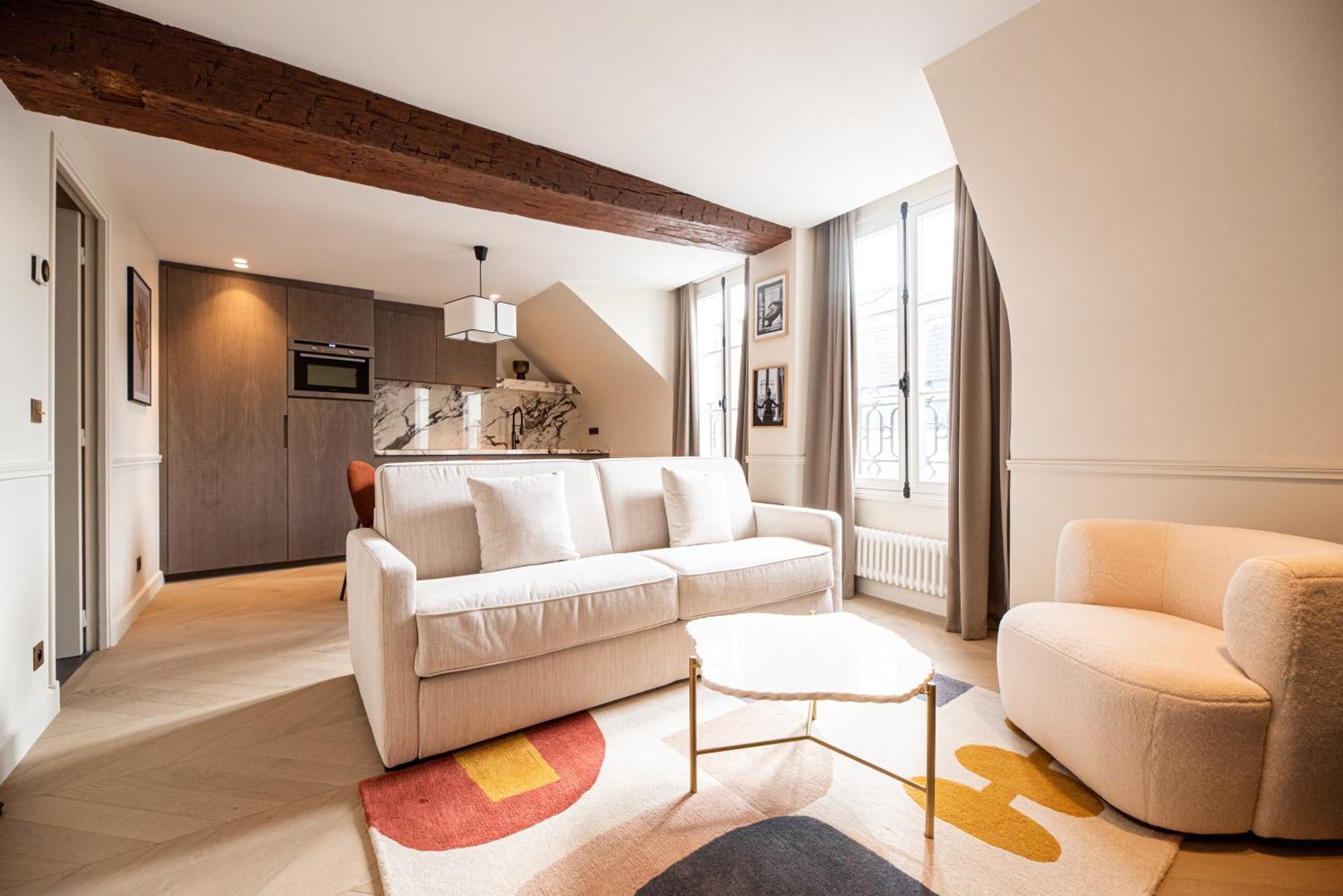 Mbm - Luxury Home In Marais Paris Zimmer foto
