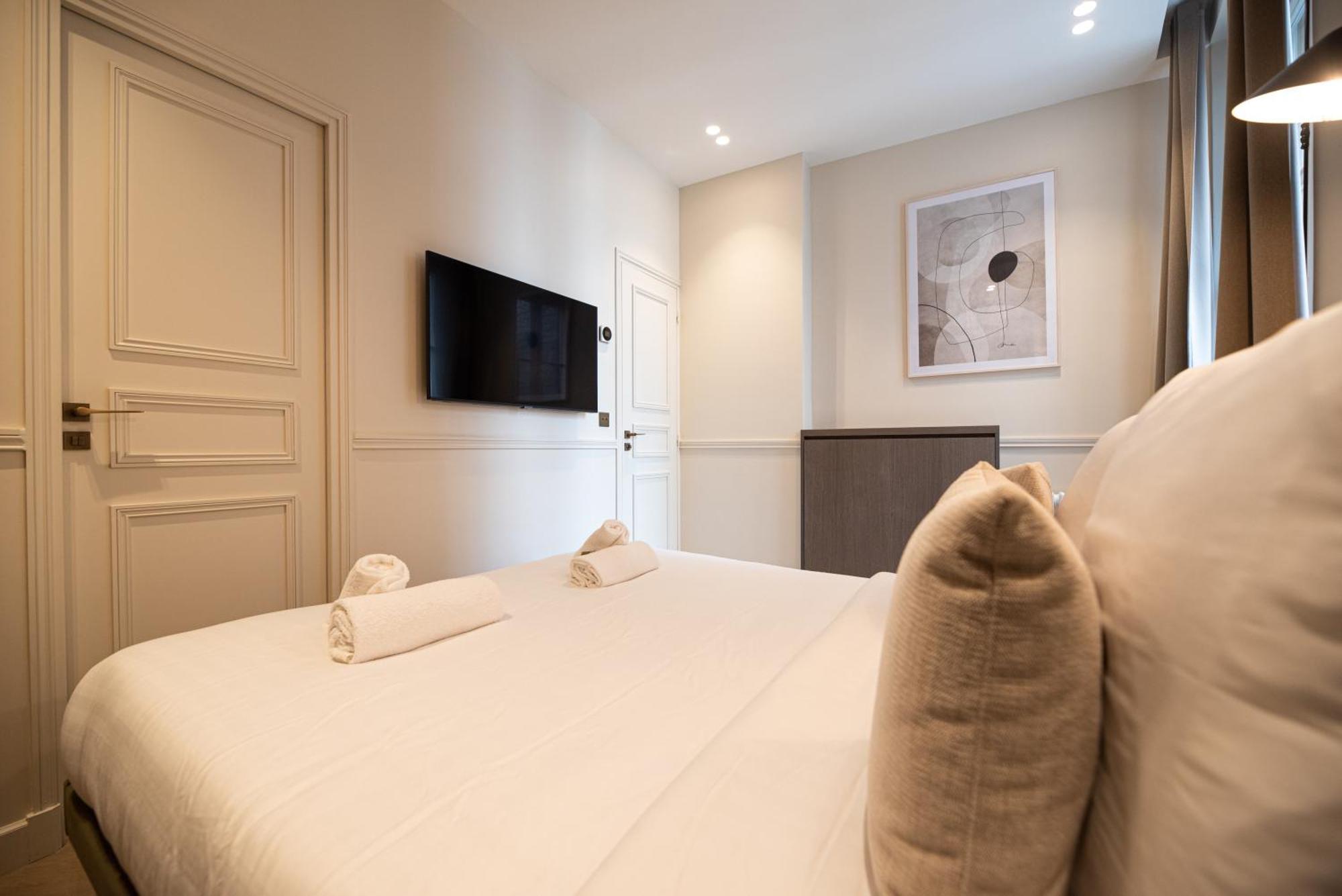 Mbm - Luxury Home In Marais Paris Zimmer foto