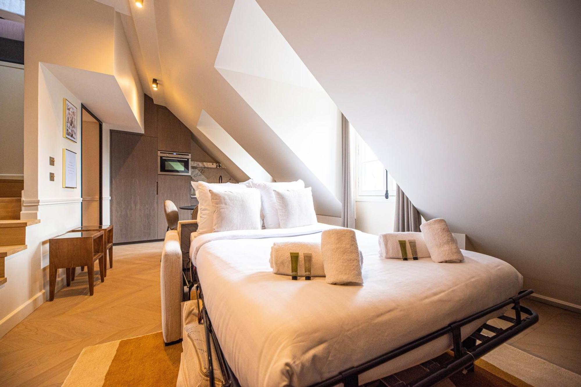 Mbm - Luxury Home In Marais Paris Zimmer foto