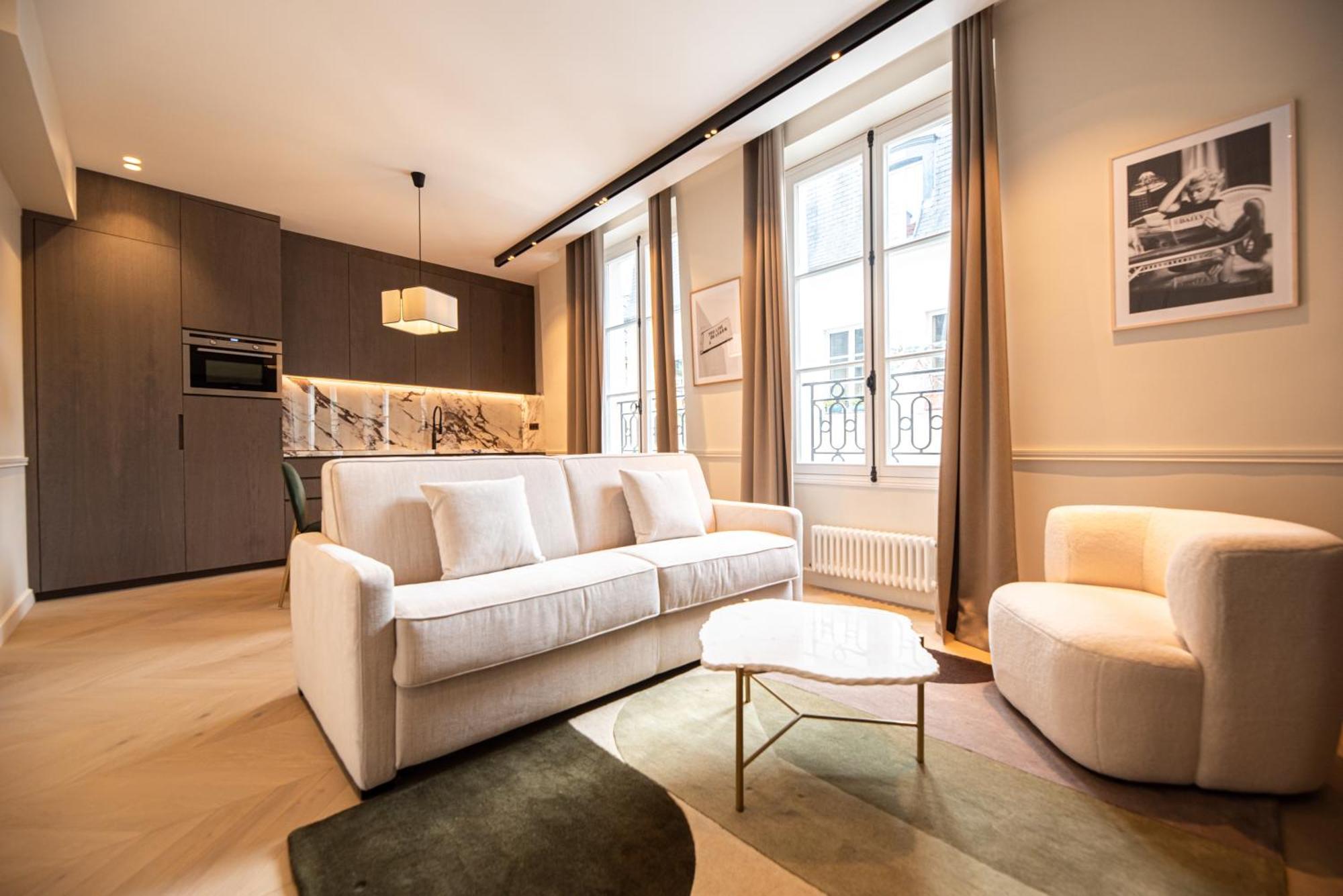 Mbm - Luxury Home In Marais Paris Zimmer foto
