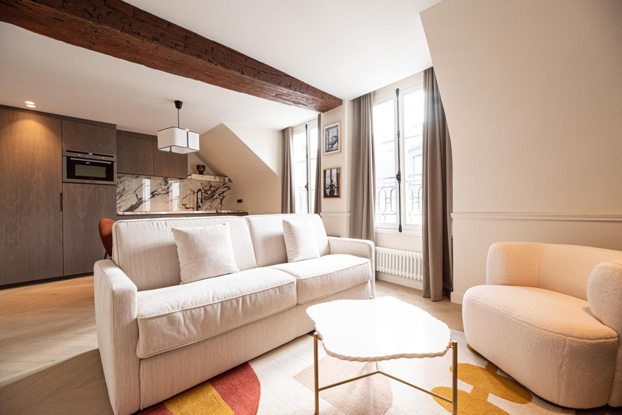 Mbm - Luxury Home In Marais Paris Zimmer foto