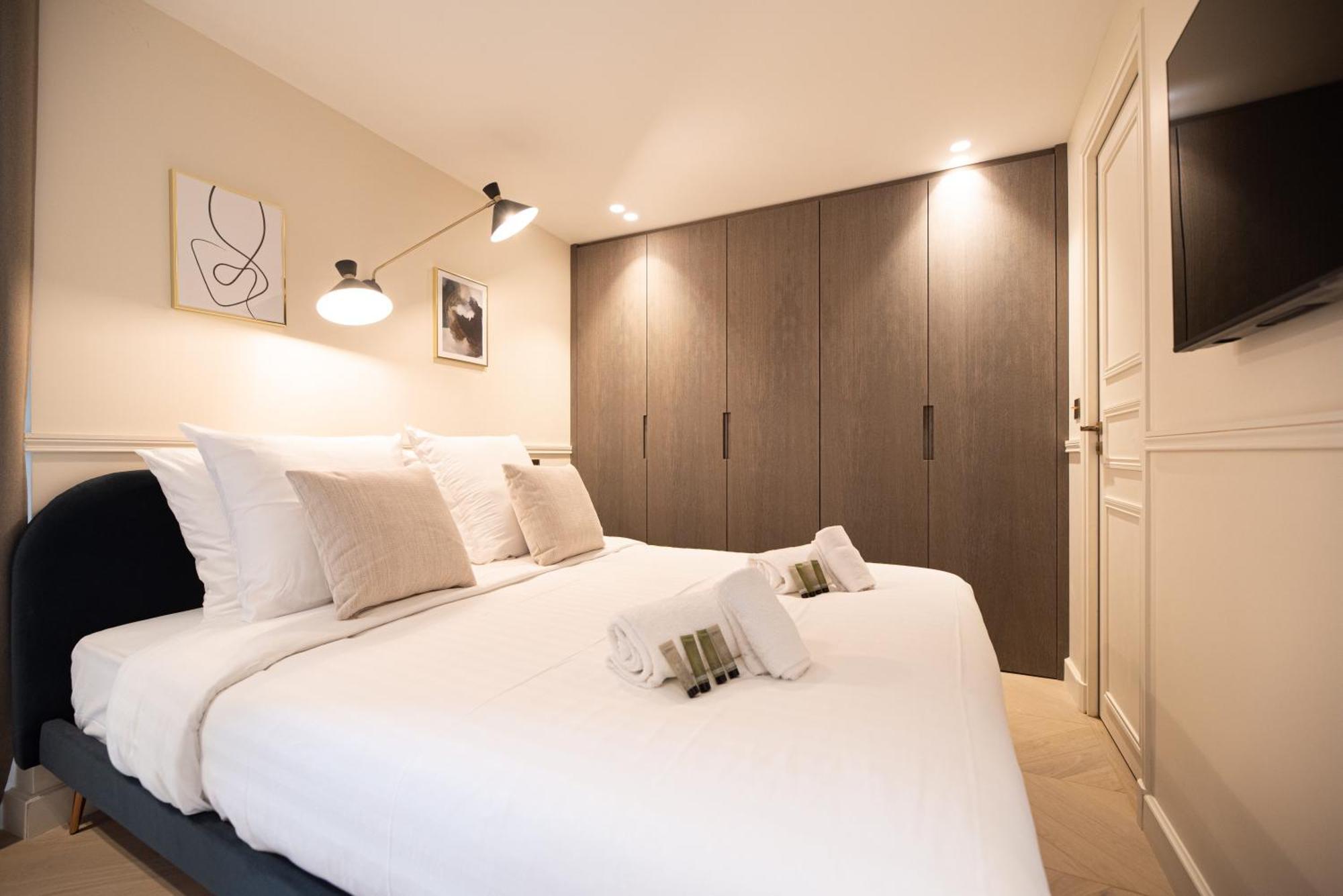 Mbm - Luxury Home In Marais Paris Zimmer foto