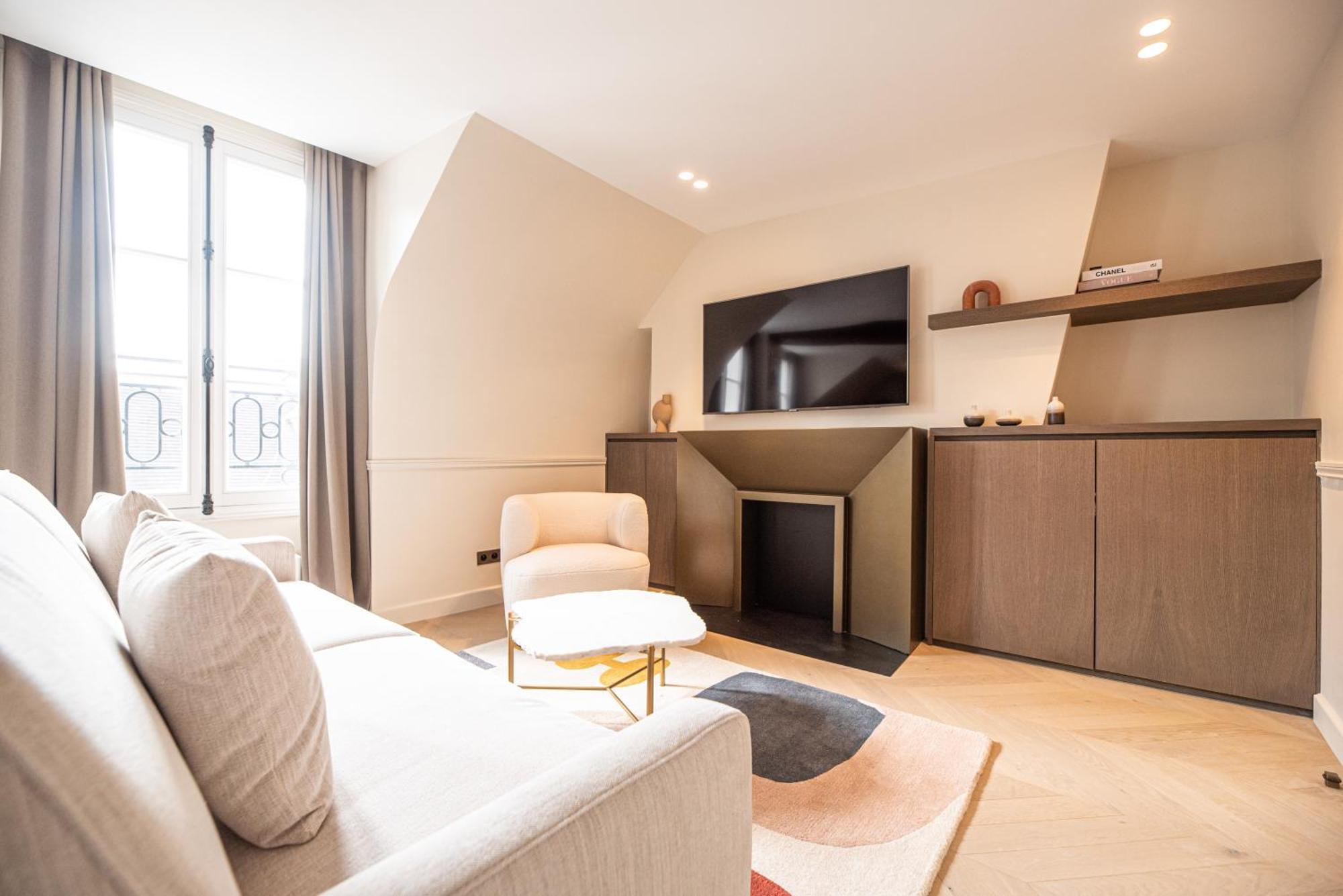 Mbm - Luxury Home In Marais Paris Zimmer foto