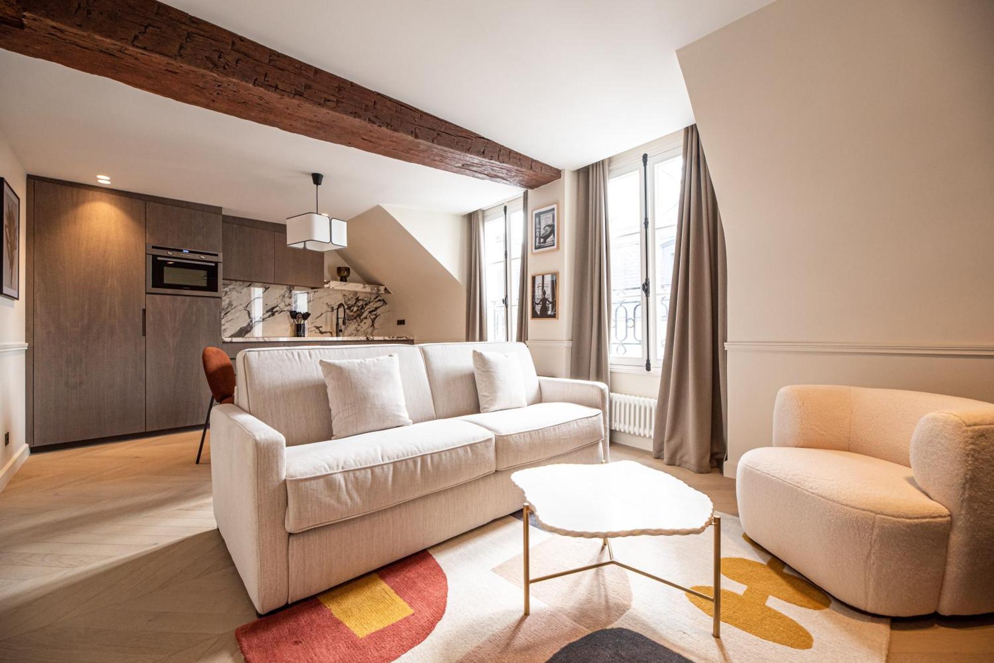 Mbm - Luxury Home In Marais Paris Zimmer foto