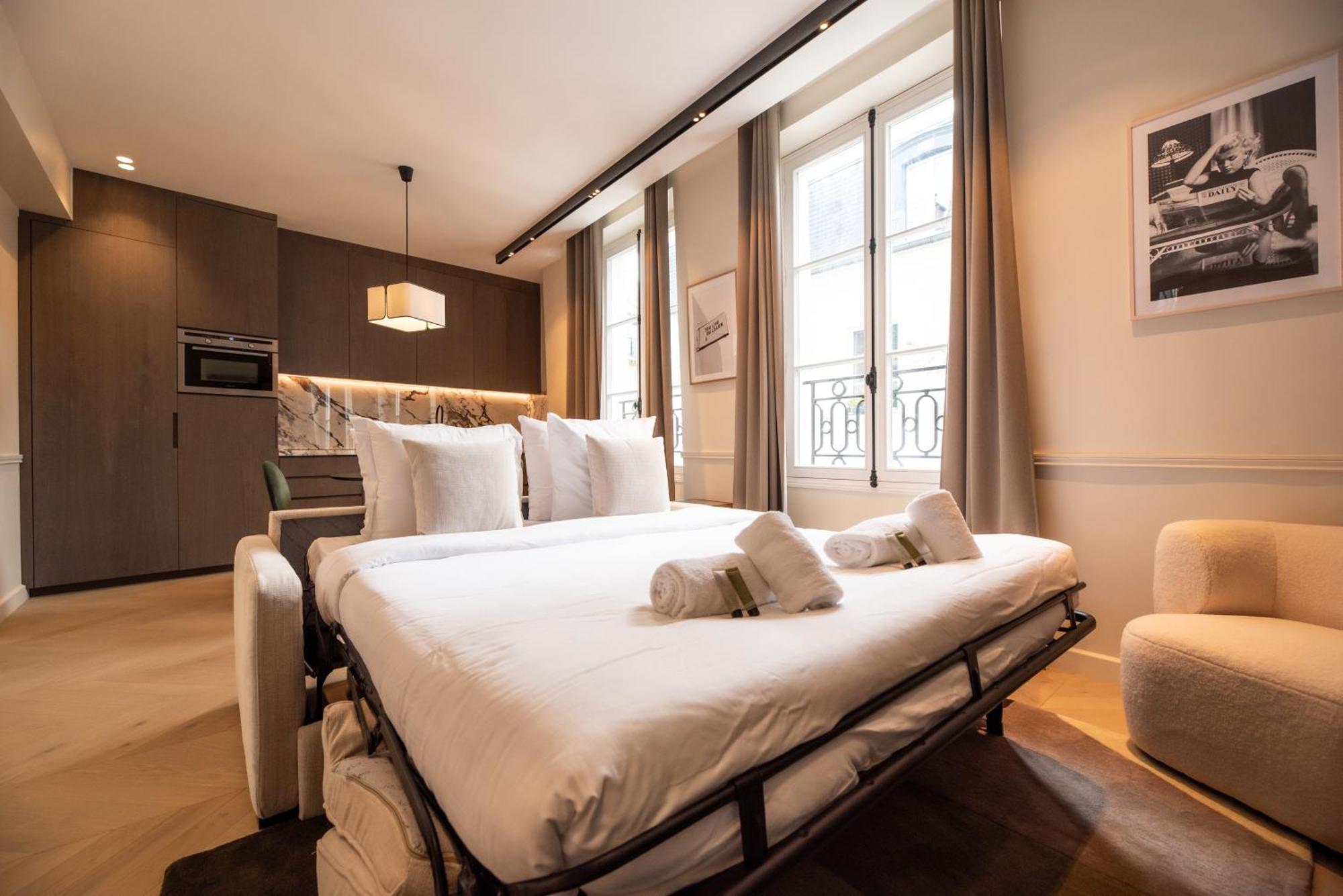 Mbm - Luxury Home In Marais Paris Zimmer foto