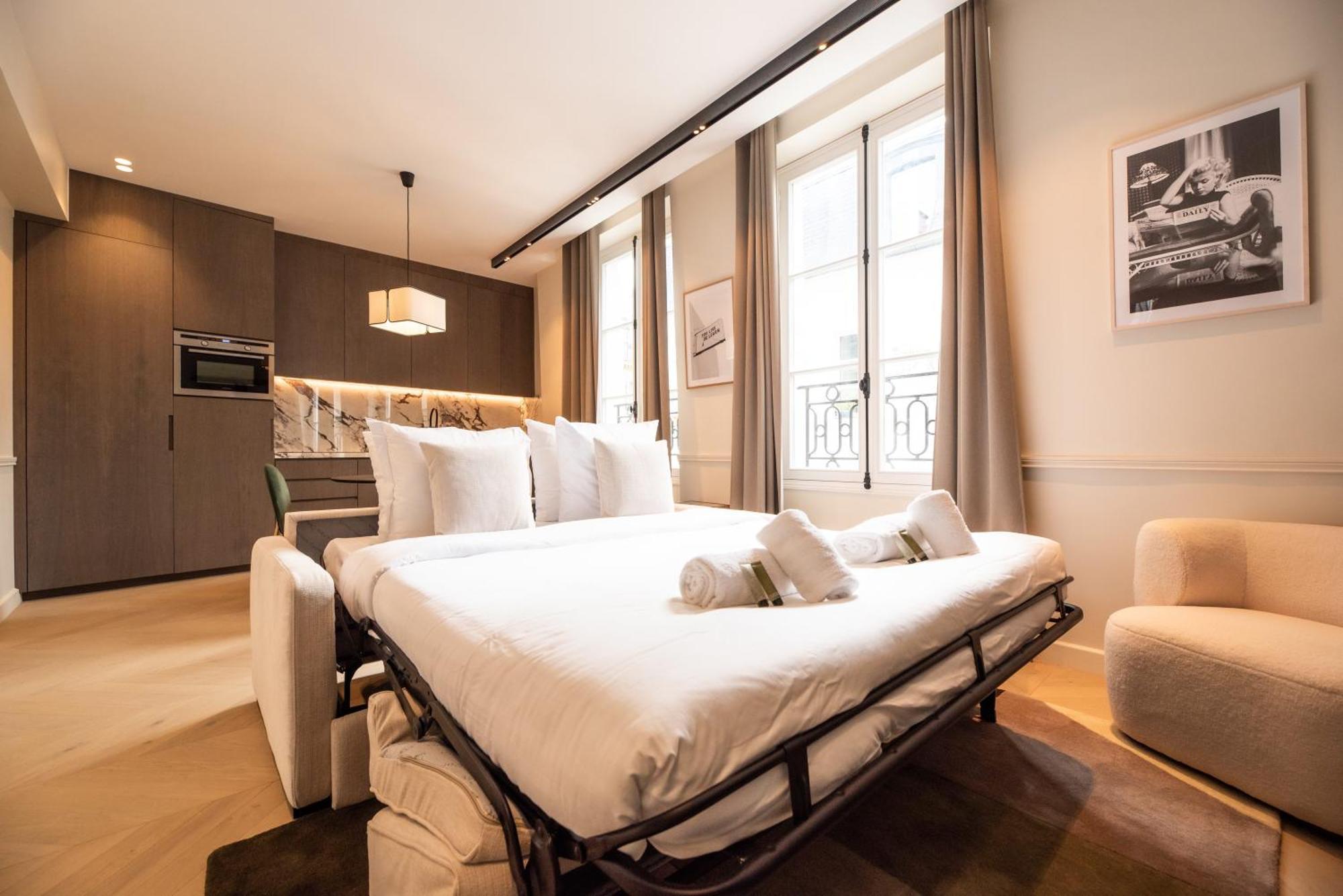 Mbm - Luxury Home In Marais Paris Zimmer foto