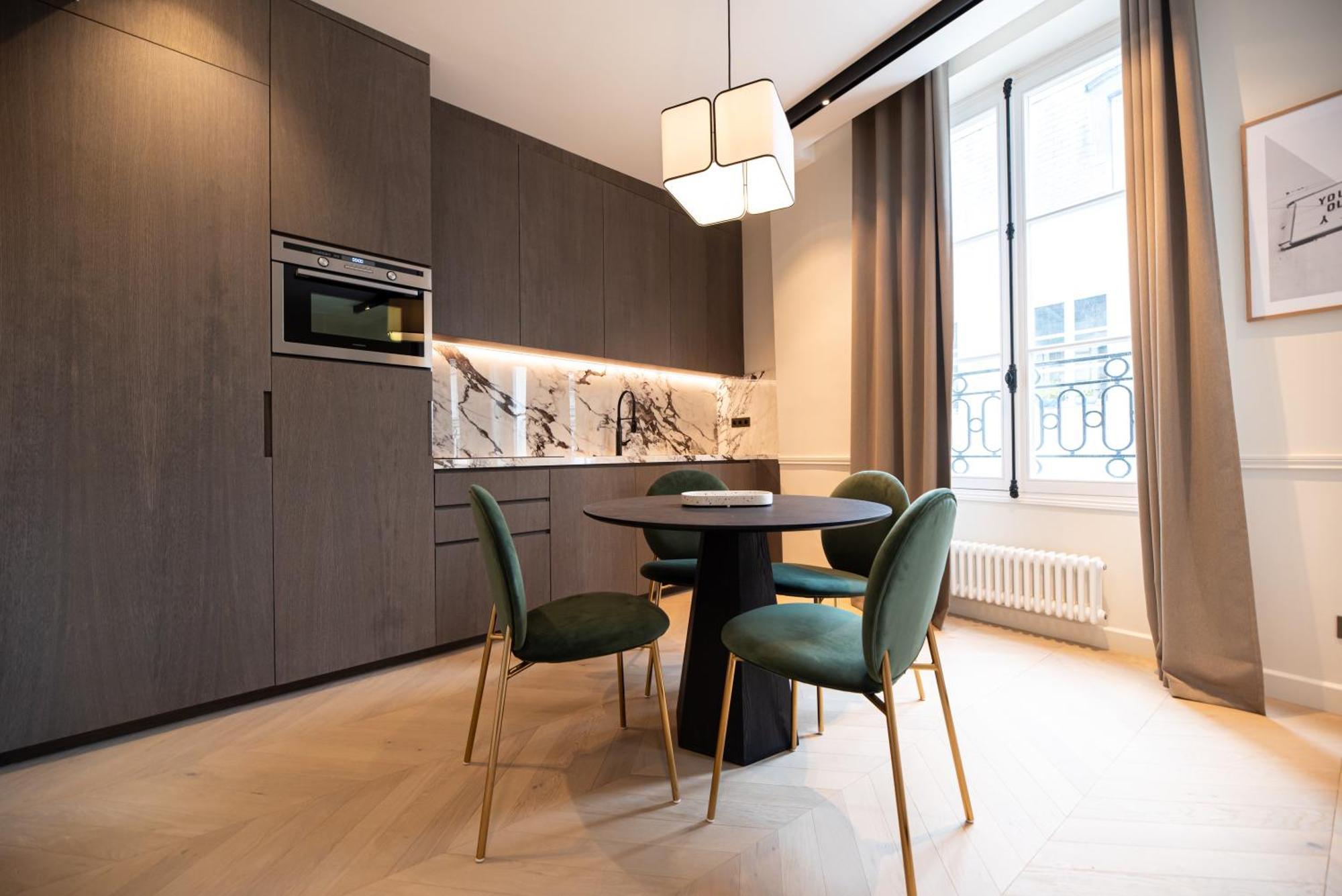 Mbm - Luxury Home In Marais Paris Zimmer foto